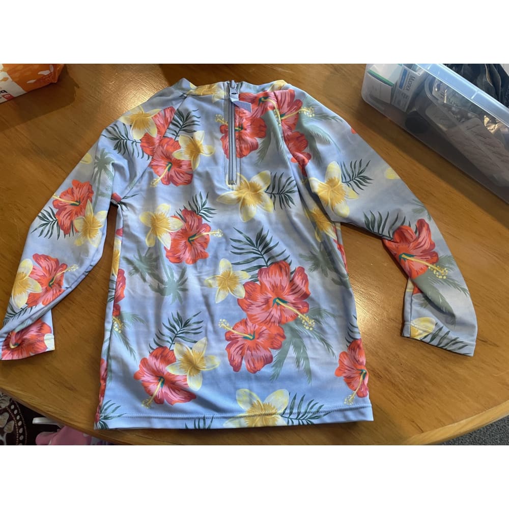 Ricochet size 5 rash shirt - shirts baby - baby clothing - clothing & fashion children’s apparel