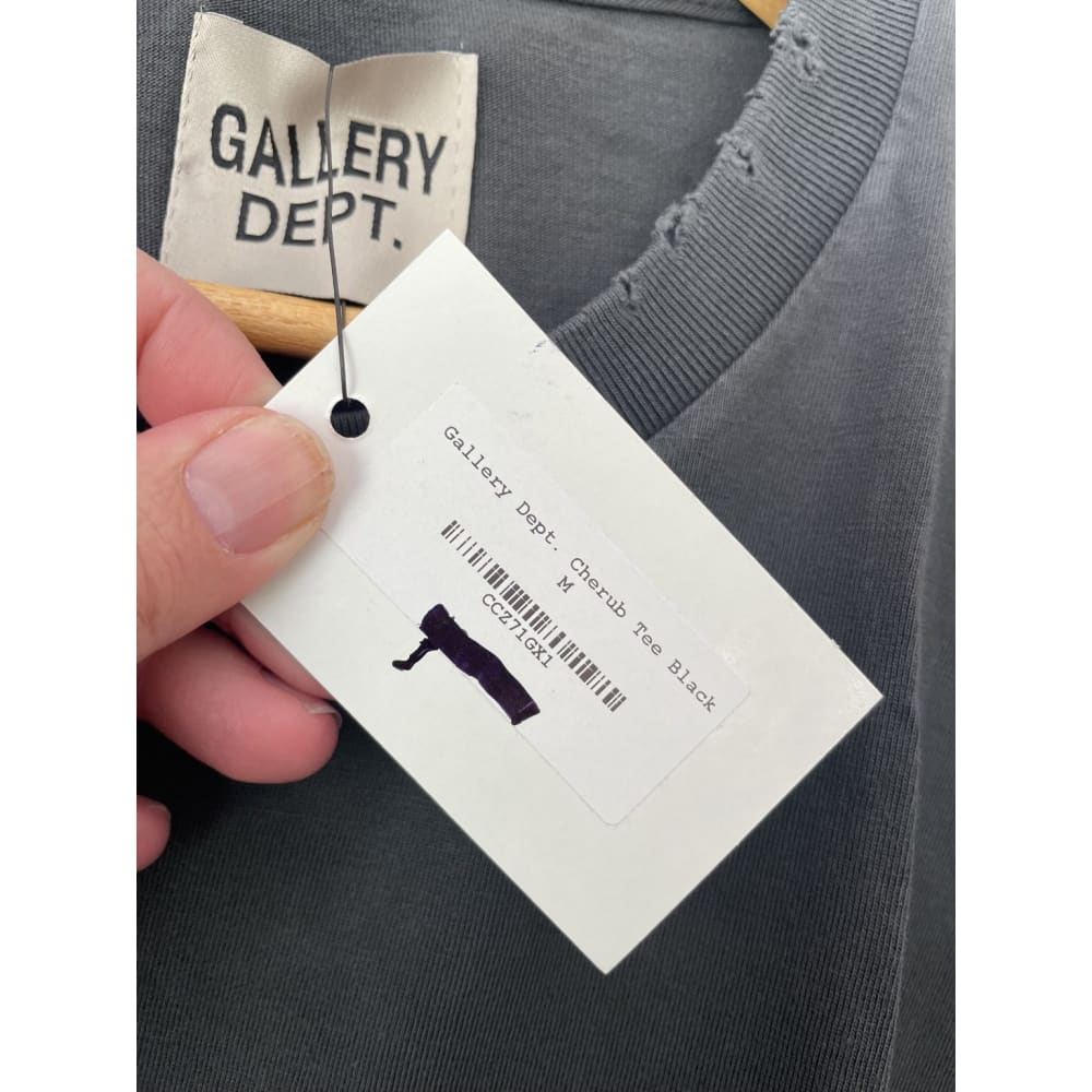 Gray Gallery Dept. t-shirt with tags.