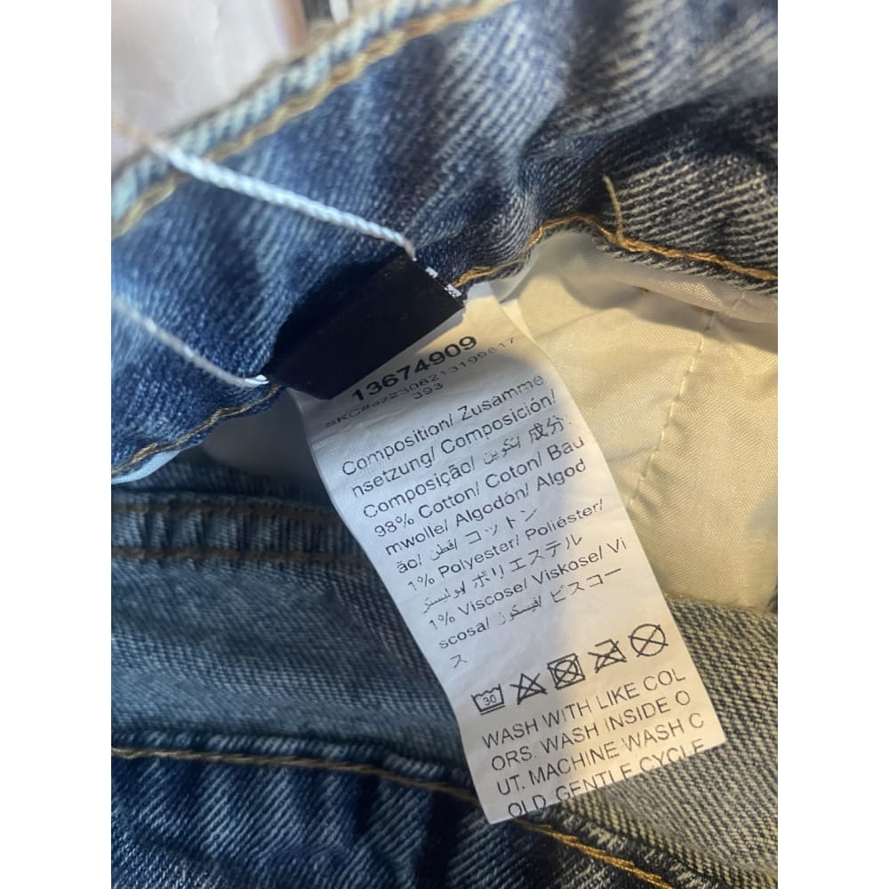 Brand new shein size 6 denim skirt - 6 - skirts bottom - clothing & fashion - skirt - skirts women’s apparel