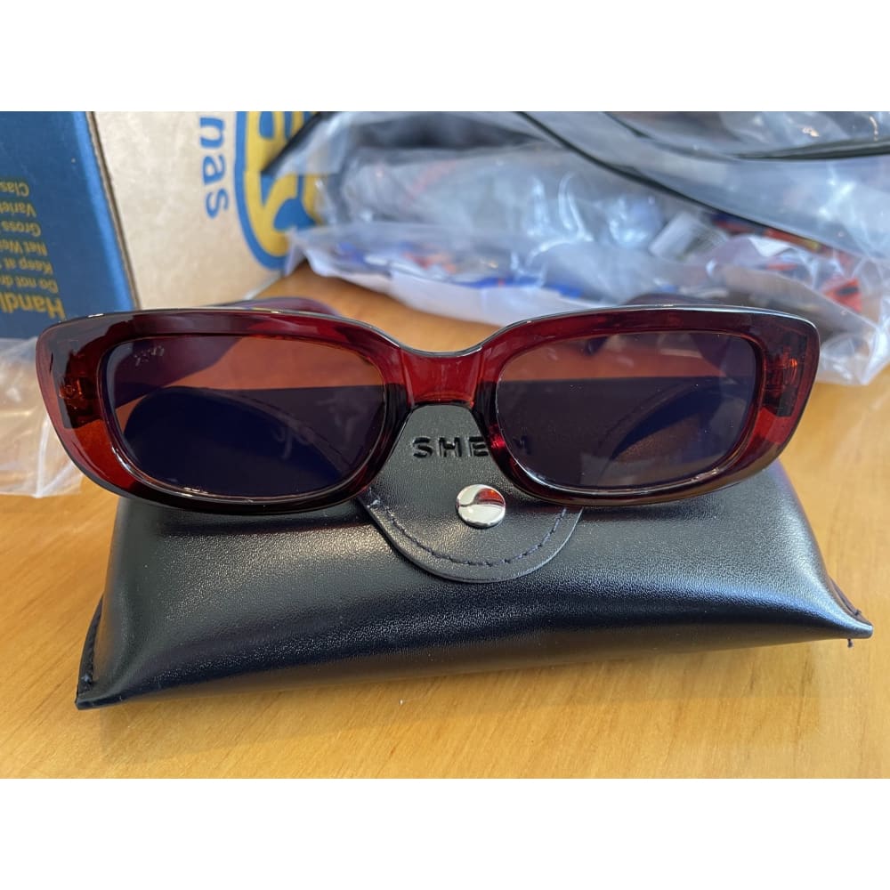 Brand new shein sunglasses - sunglasses clothing & fashion - eyewear - sunglasses fashion accessories