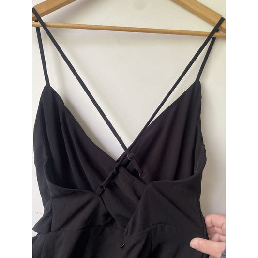 Brand new tussah size 12 cross over dress - 12 - dresses clothing & fashion - dresses women’s apparel