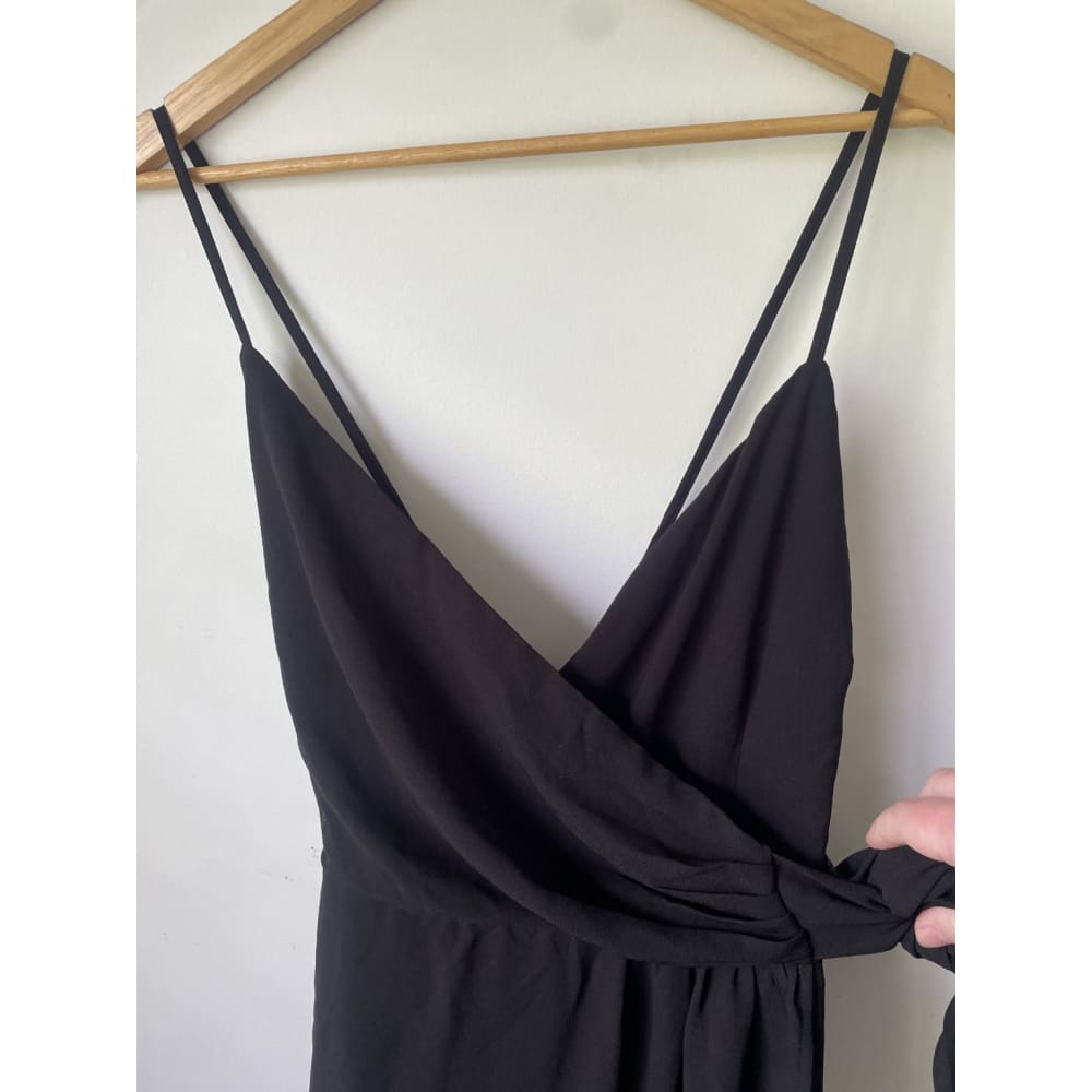Brand new tussah size 12 cross over dress - 12 - dresses clothing & fashion - dresses women’s apparel