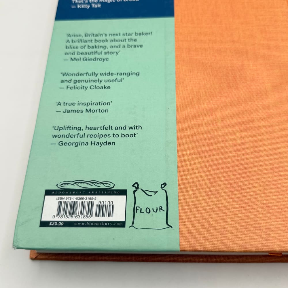 Breadsong by kitty & al tait - print books printed media