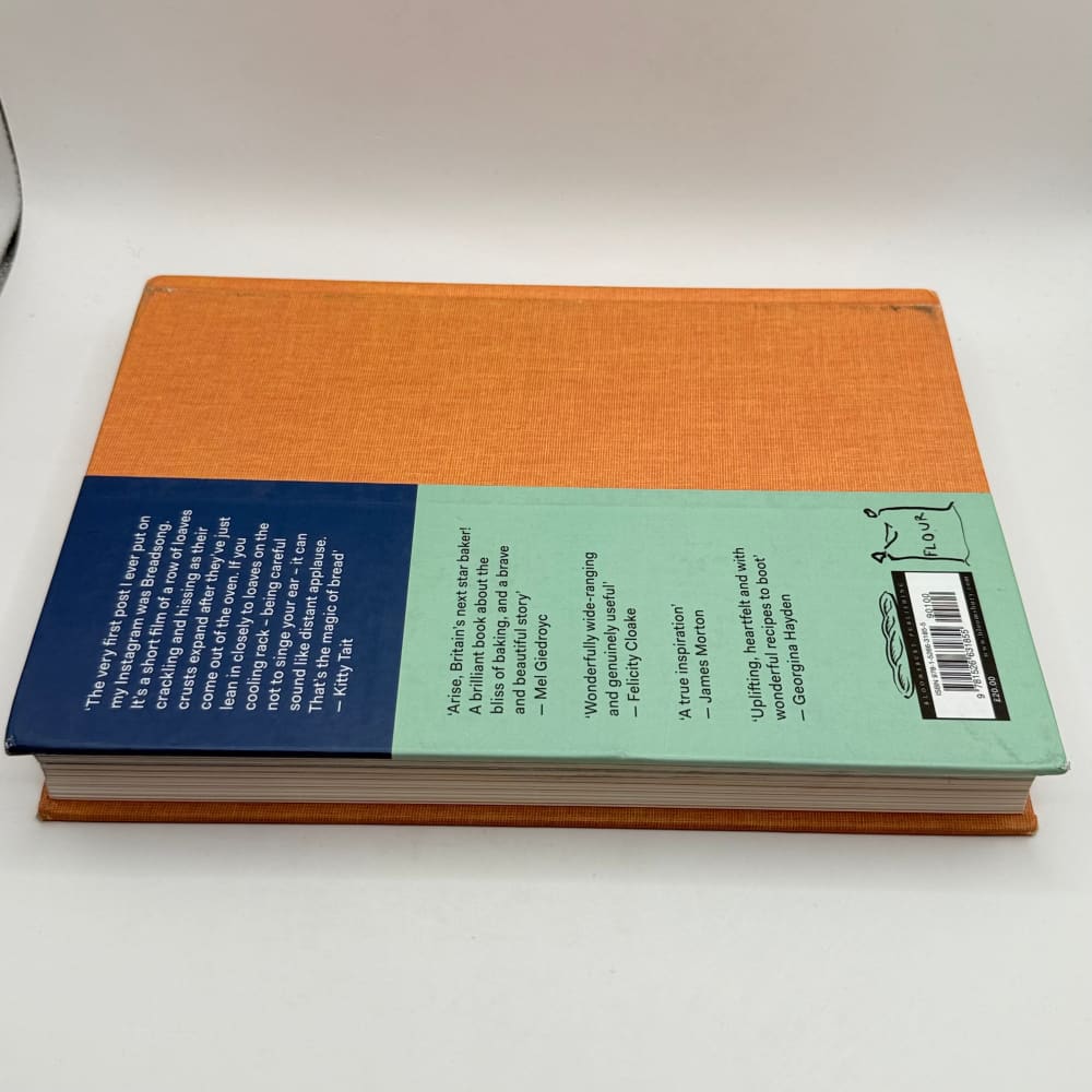 Breadsong by kitty & al tait - print books printed media