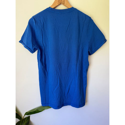 Alternative size s brooklyn script t-shirt - clothing tops tops men’s apparel