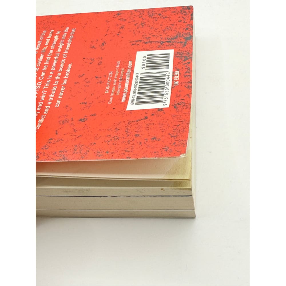 Brothers in arms by geraint jones - print books