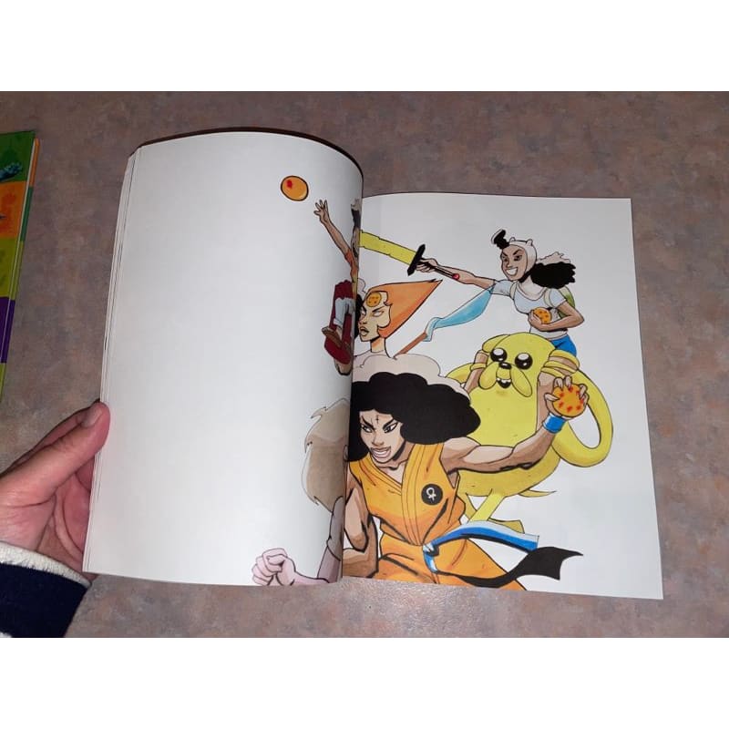 Sale! B.r.u.h black renditions of universal heroes - markus prime - print books art - book - condition: used - design