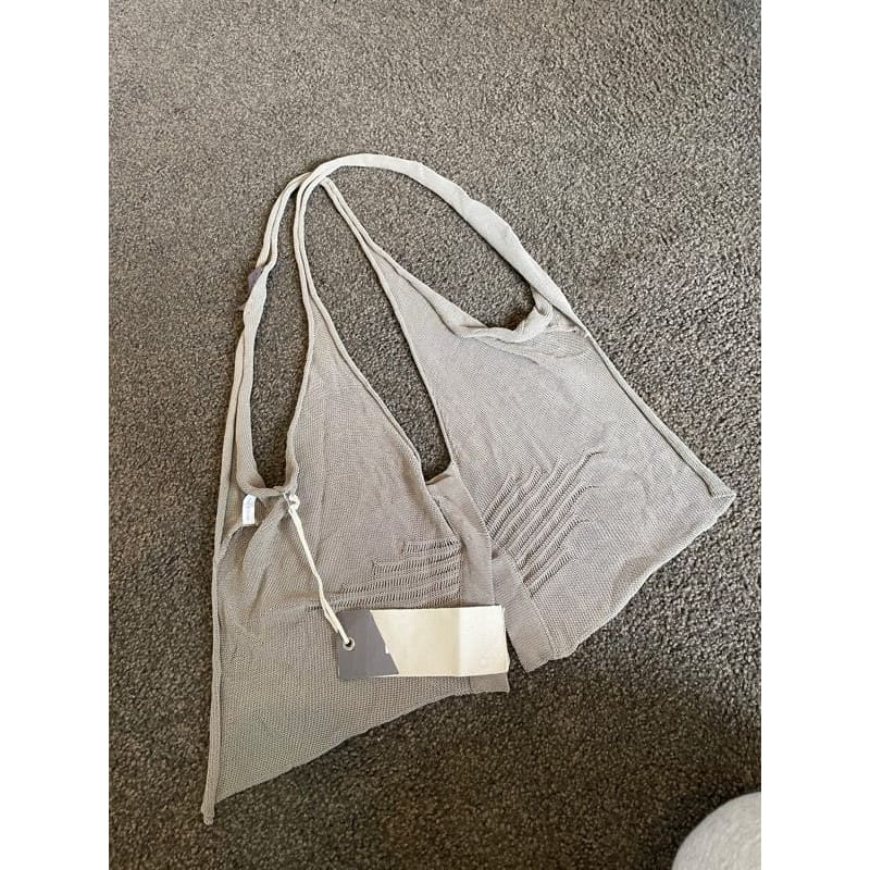 Brand new calico size 10 backless top - clothing tops clothing & fashion - top women’s apparel