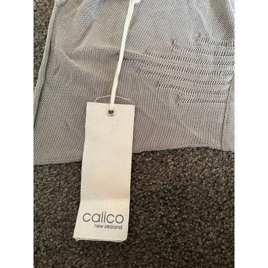 Brand new calico size 10 backless top - clothing tops clothing & fashion - top women’s apparel