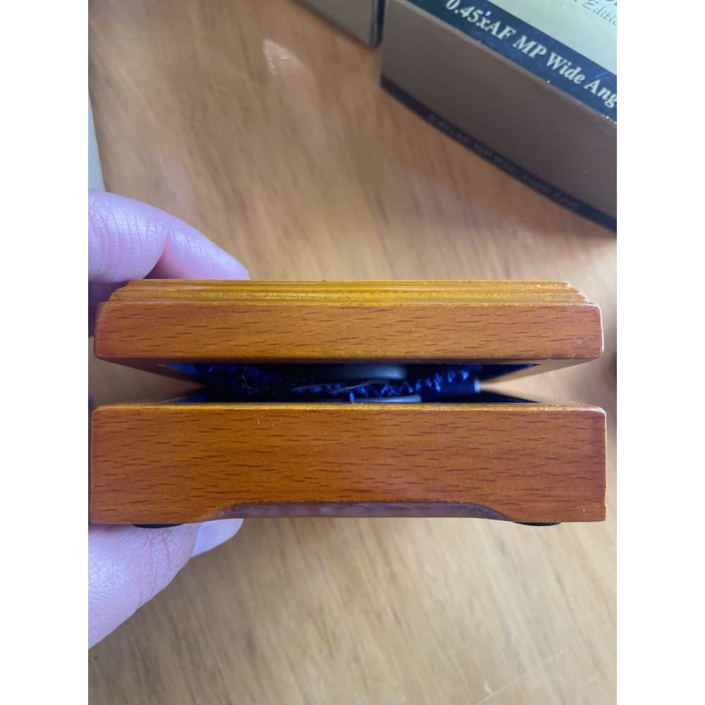 Crystal vision limited edition 0.45xaf mp wide angle lens - camera lens accessories condition: used electronics