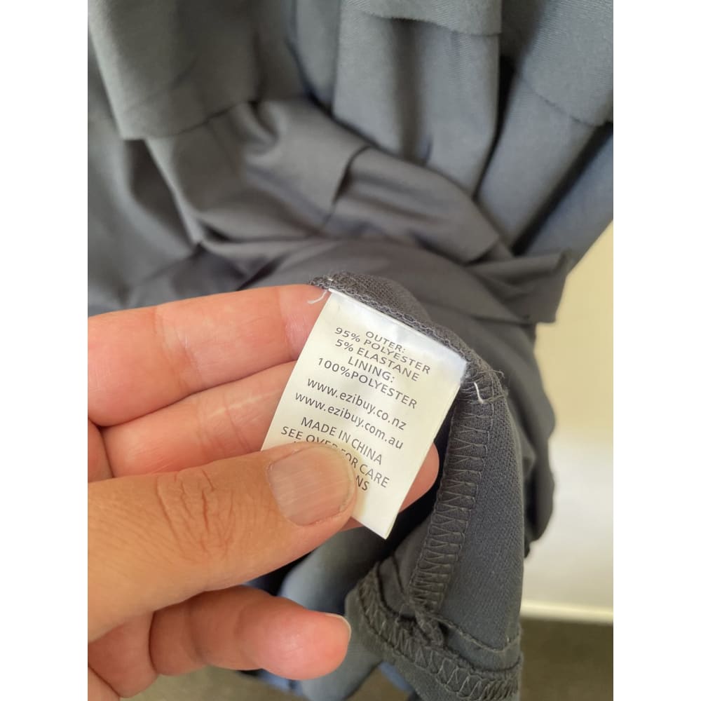 Capture size 12 stretch dress - dresses clothing & fashion - dresses women’s apparel