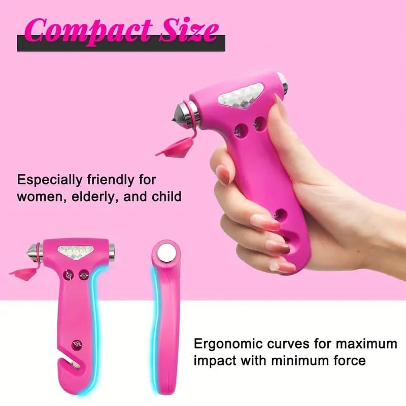 Car safety hammer - vehicle safety equipment home&living materials