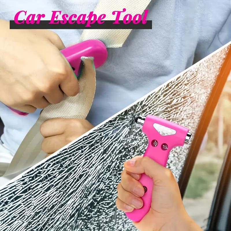 Car safety hammer - vehicle safety equipment home&living materials