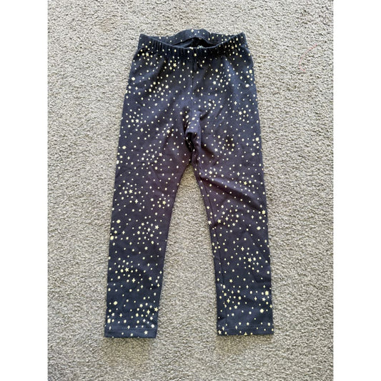 Cat & jack leggings – size 3t & 5t – twinkle star print – brand new - leggings bottom women’s apparel