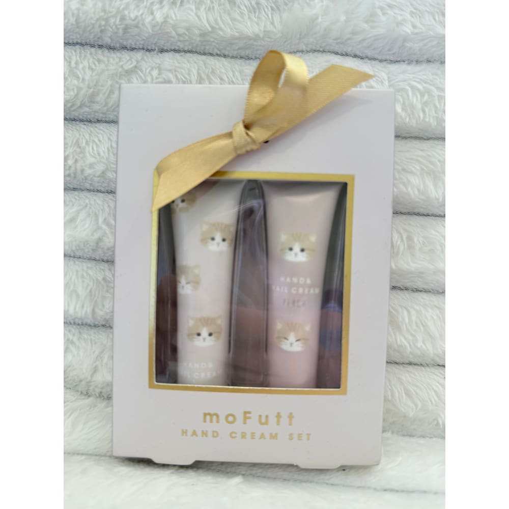 Cat mofutt hand cream set - lotions & moisturizers health and wellness