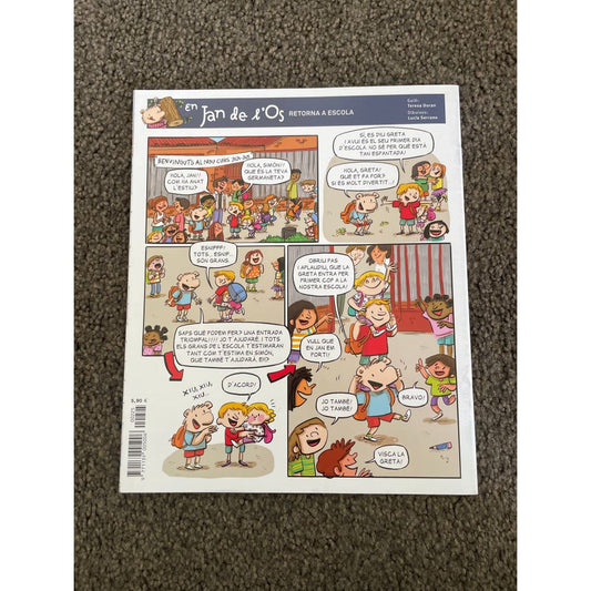 El tatano by el cavall fort dels (catalan) - magazines printed media