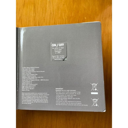 Catalan children’s book - print books book - children’s - condition: used - language printed media