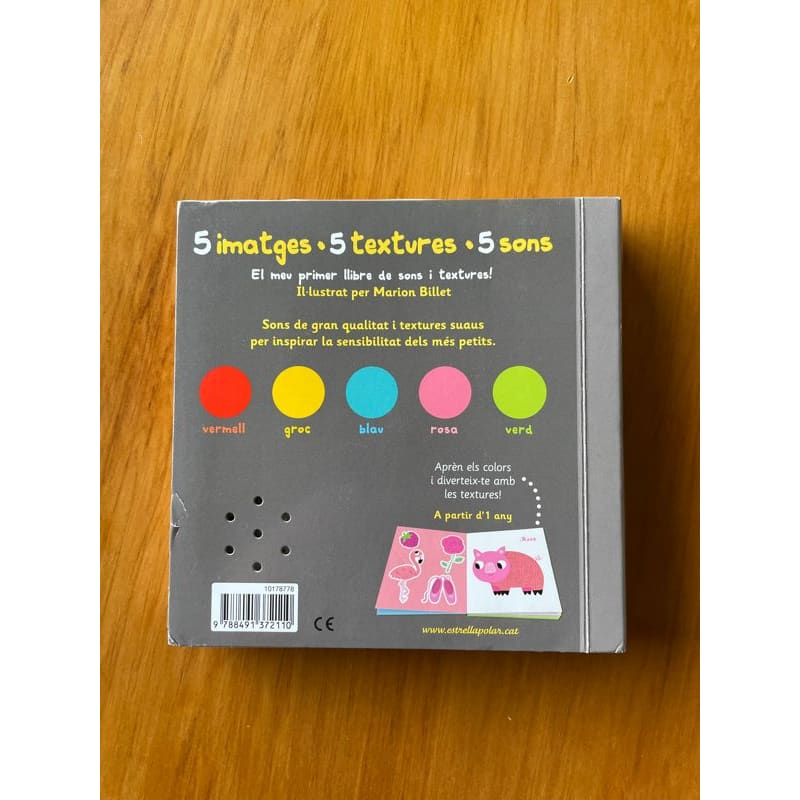 Catalan children’s book - print books book - children’s - condition: used - language printed media
