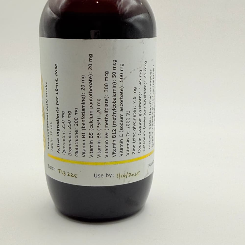 Cellular medicines immune regulation 200ml - herbal supplements health and wellness