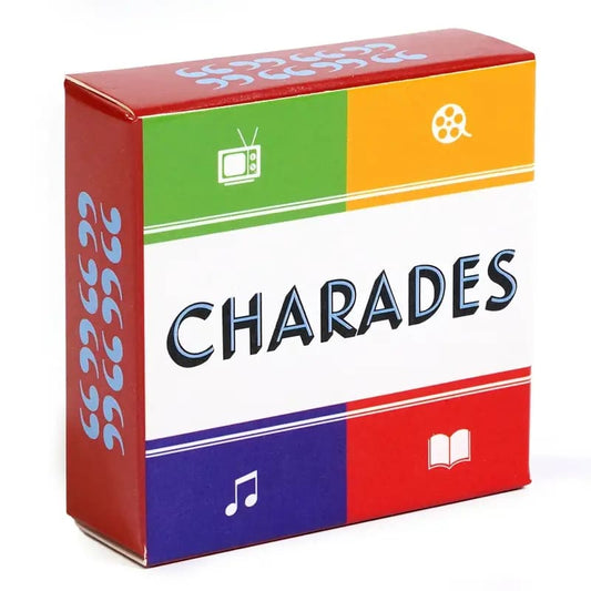 Charades - dexterity games board - board game - game - toys toys