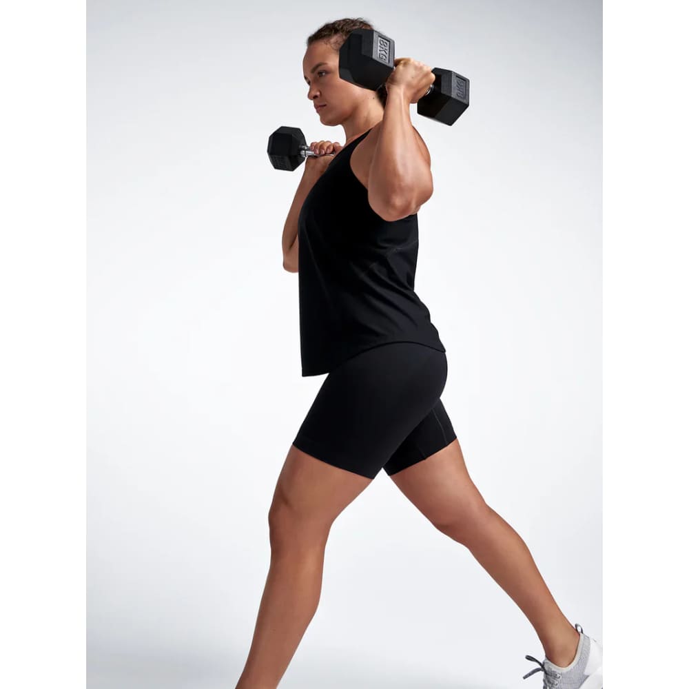 Lndr size m-l chisel 8ââ bike short black - shorts bottom womenâs apparel