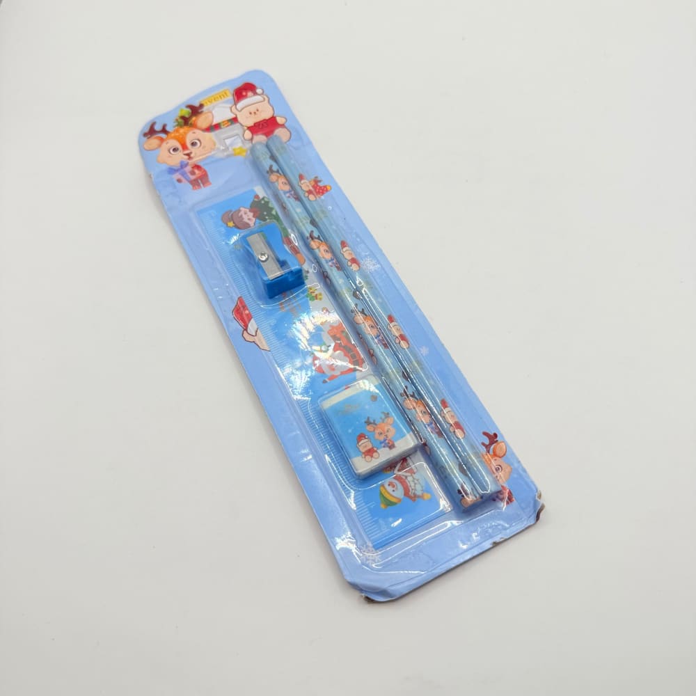 Christmas stationery set (5-piece) - stationery stationery