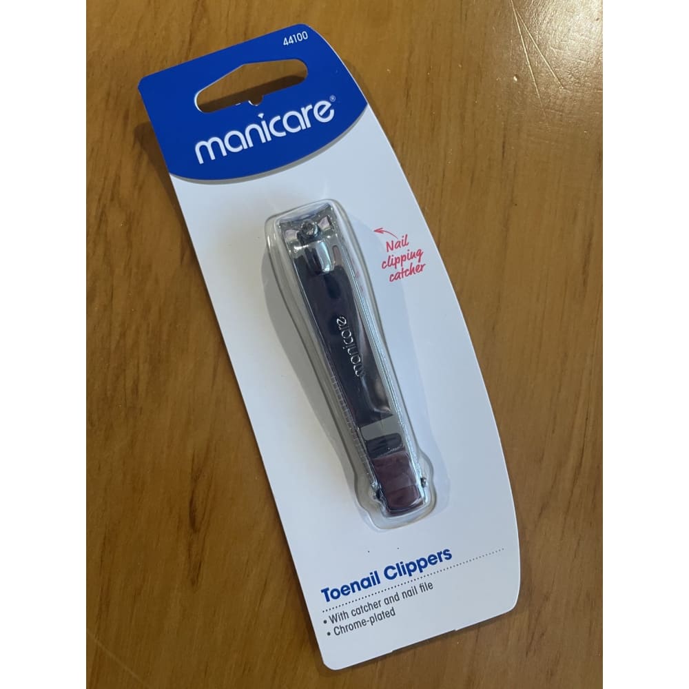 Manicare toenail clippers - nail tools nail - nail care - nail tool - tool women’s beauty product