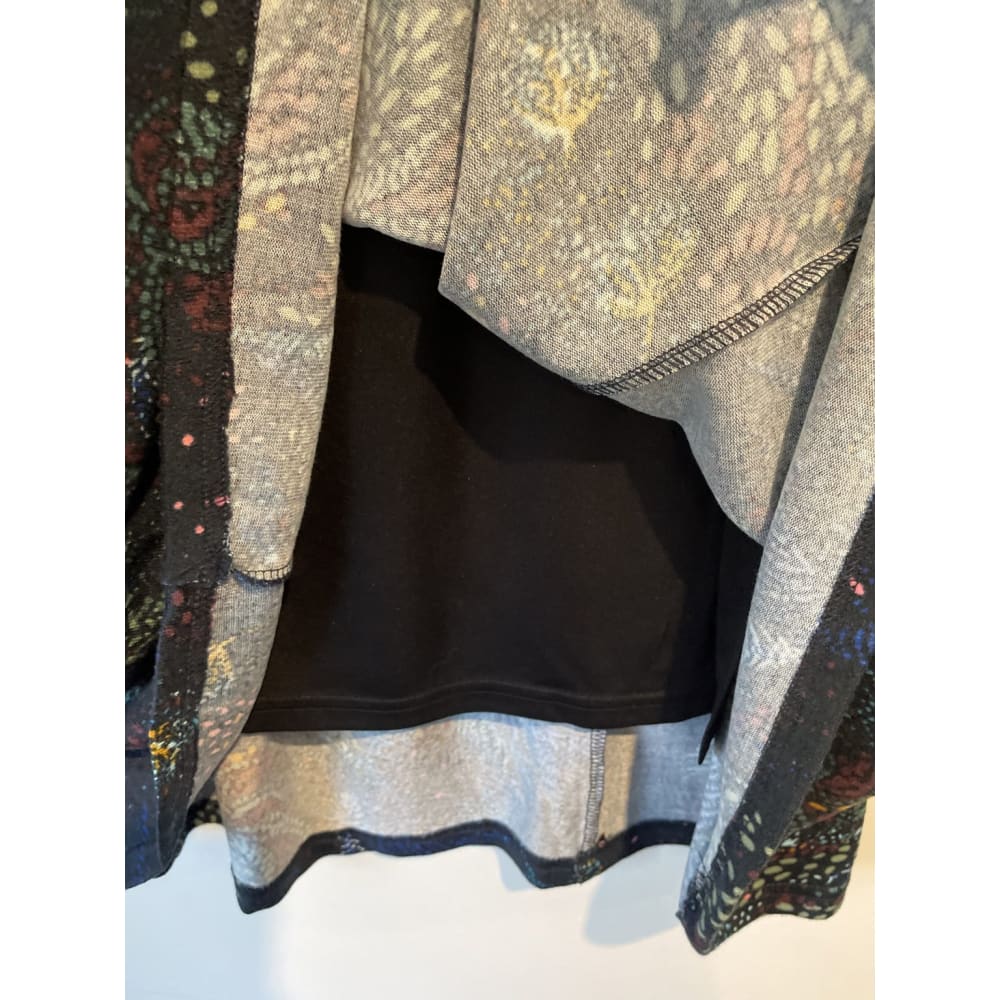 Bnwt city collection size m forest abstract skirt rrp $59.99 - skirts bottom - clothing & fashion - skirt - skirts