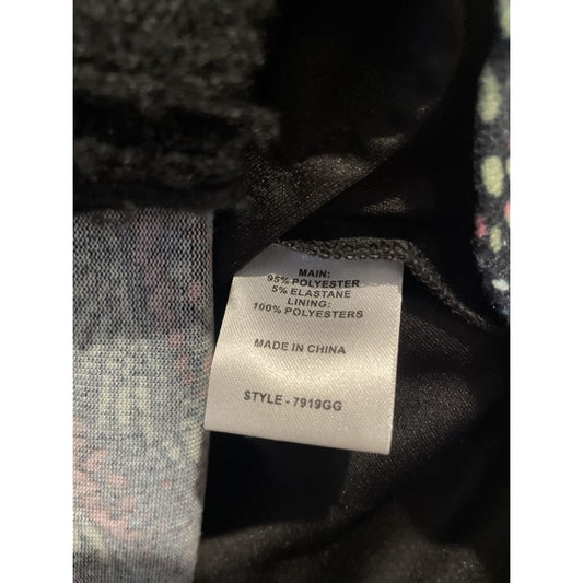 Bnwt city collection size m/l forest abstract skirt rrp $59.99 tvj-001667 - skirts bottom - clothing & fashion - skirt