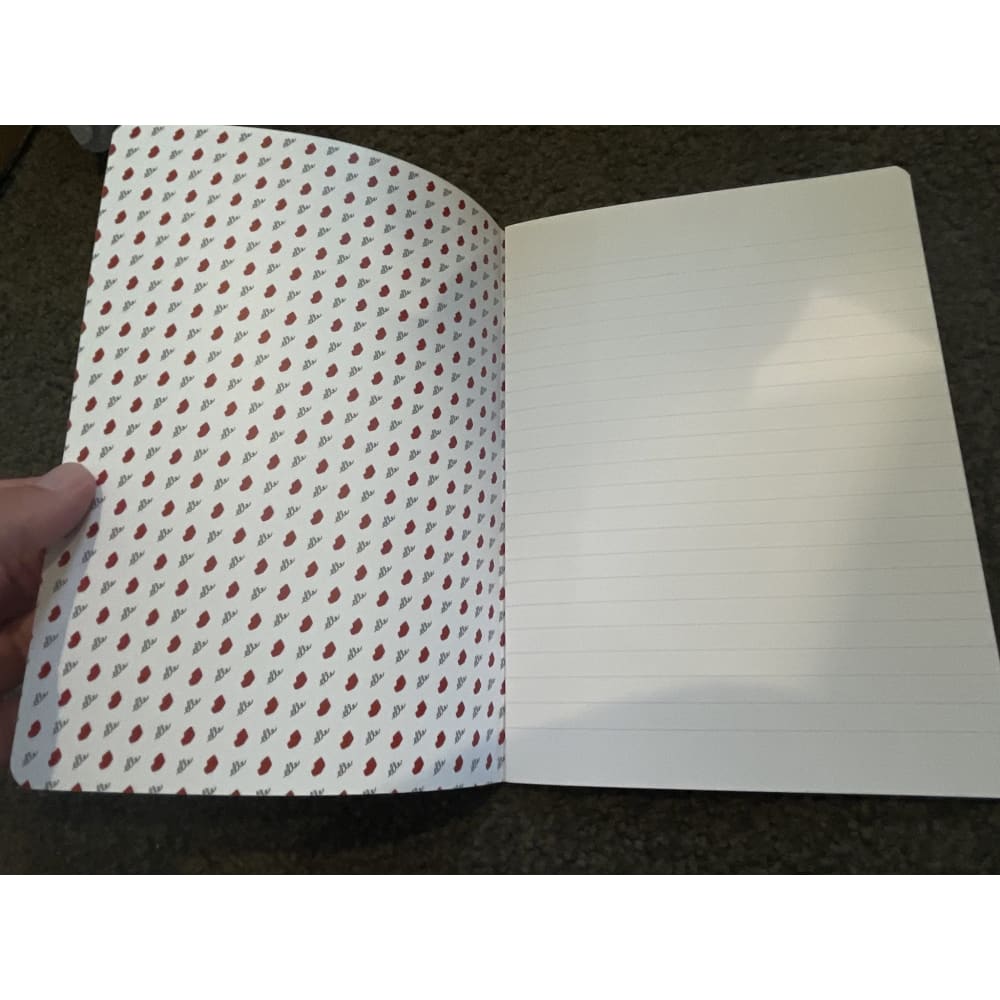 Clairefontaine elle lined notebook – 14.8x21cm – 2 styles/colours - notepads stationery stationery