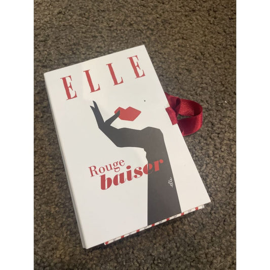 Pack of 10x clairefontaine elle notecards & envelopes - notebooks & notepads stationery stationery