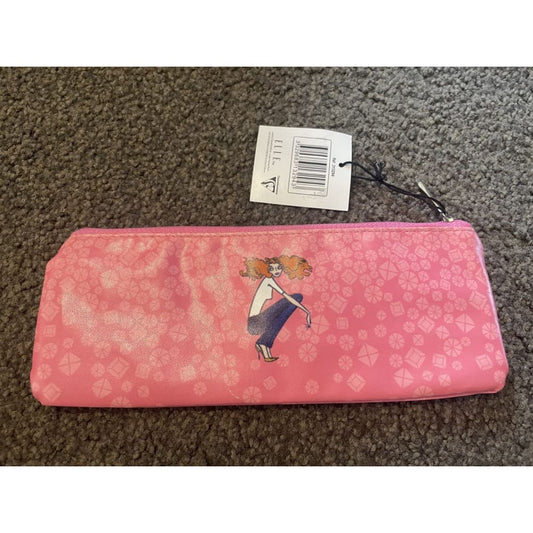 Clairefontaine elle slimline pencil case - pen & pencil cases accessories - stationery stationery