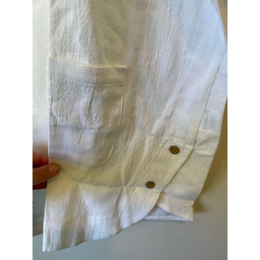 4xl cotton blend top - clothing tops tops menās apparel