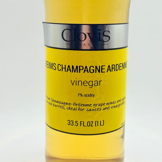 Clovis reims champagne ardenne vinegar (1l) - vinegar home&living materials