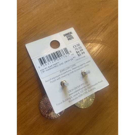 Colette hayman earrings - earrings earrings - jewelry fashion accessories