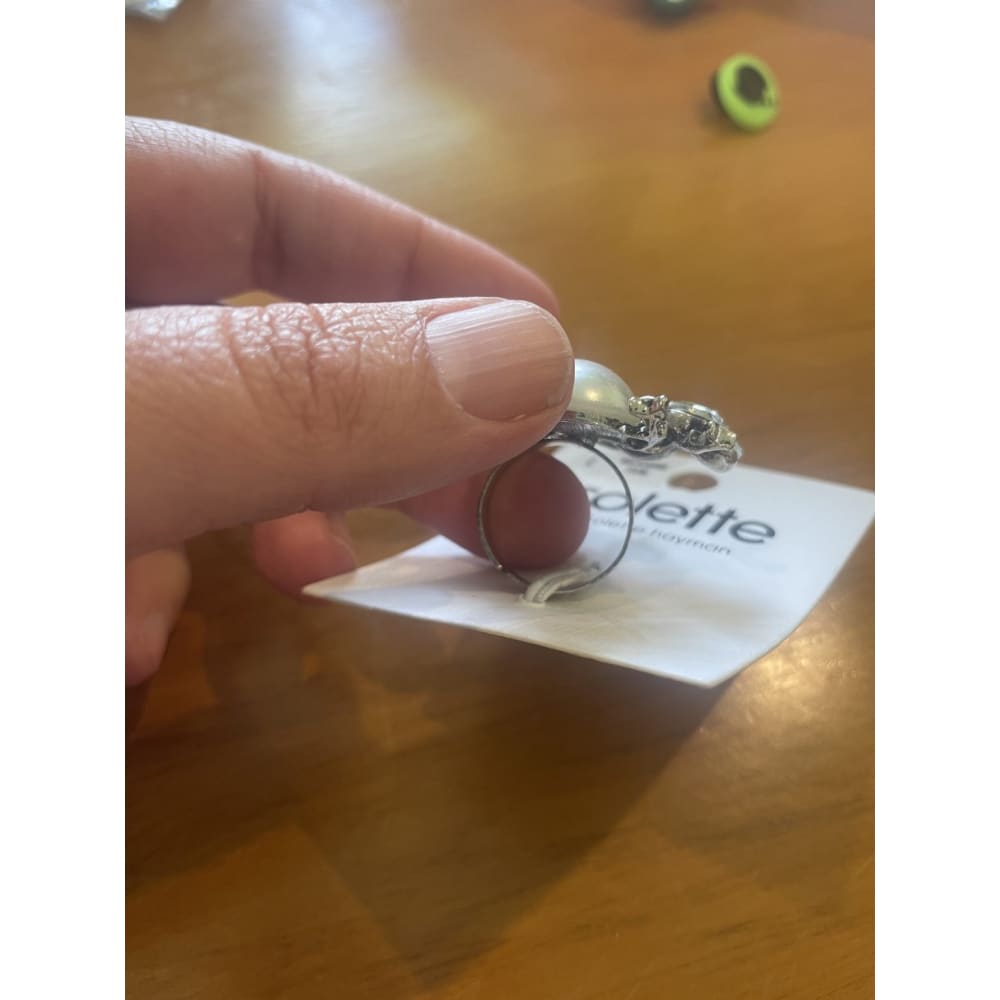 Colette hayman ring - rings jewelry - ring fashion accessories
