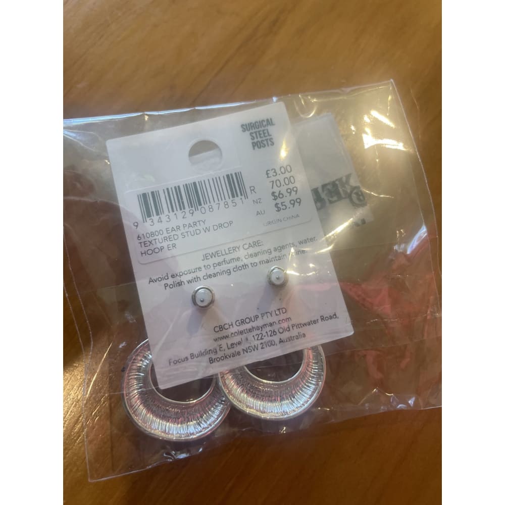 Colette hayman earrings - earrings earrings - jewelry fashion accessories