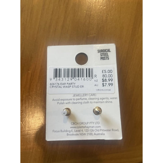 Colette hayman earrings - earrings earrings - jewelry fashion accessories