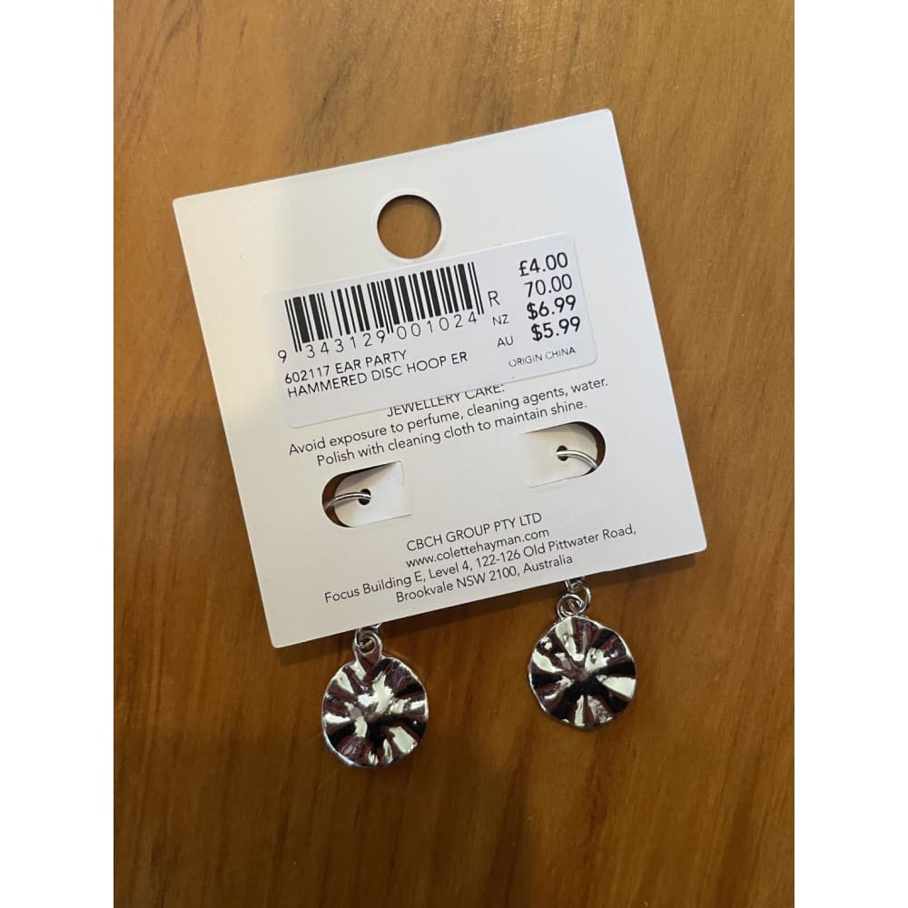Colette hayman earrings - earrings earrings - jewelry fashion accessories