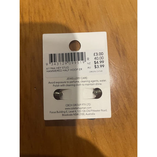 Colette hayman earrings - earrings earrings - jewelry fashion accessories