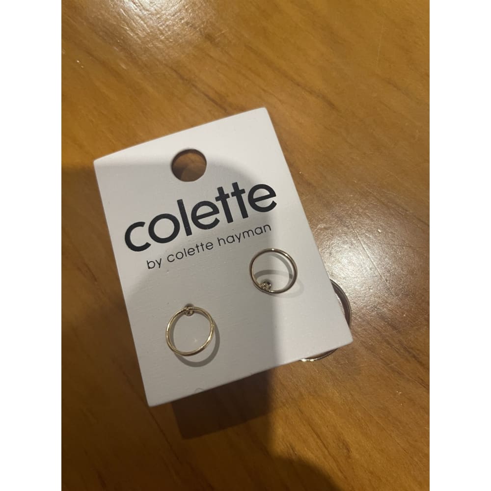 Colette hayman earrings - earrings earrings - jewelry fashion accessories
