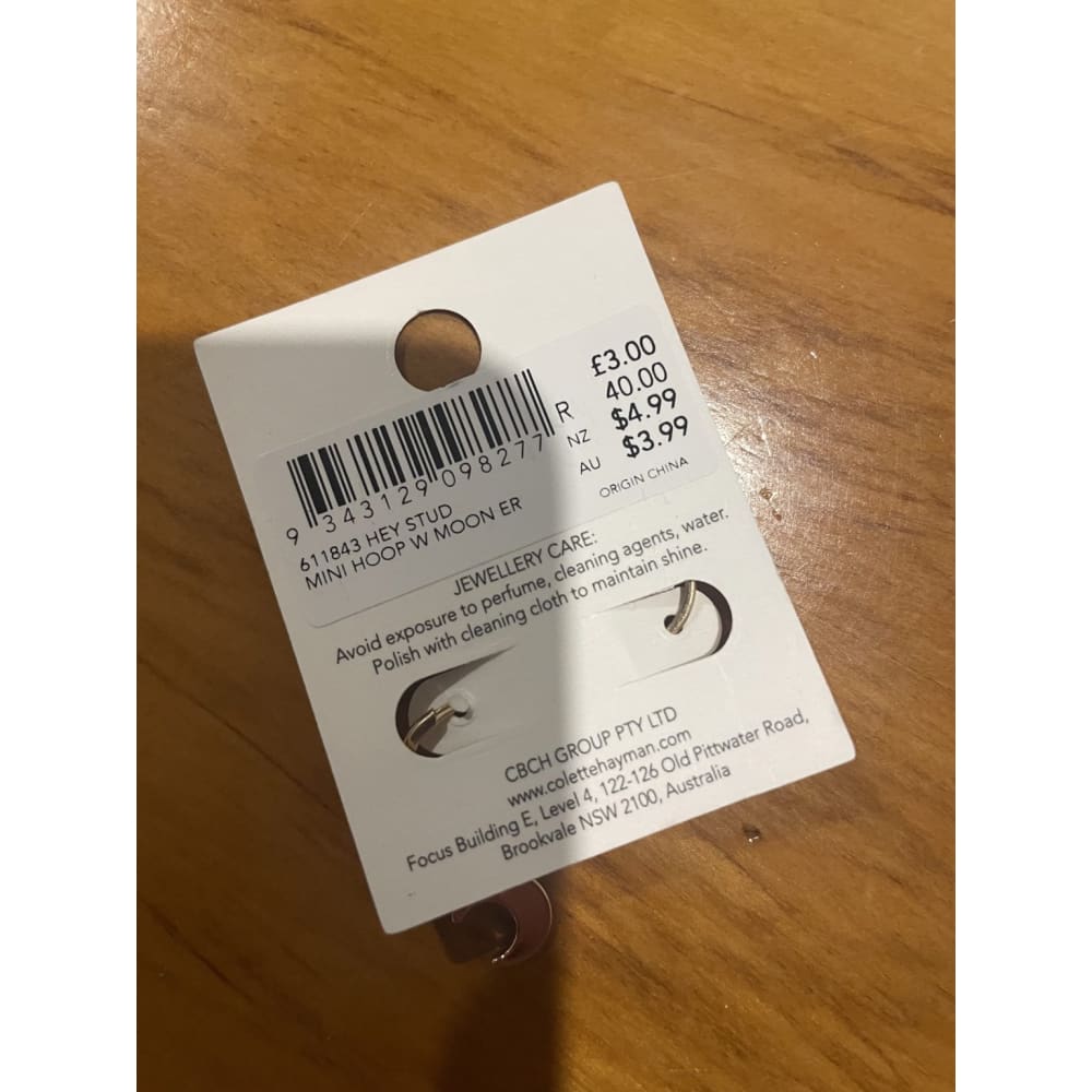 Colette hayman earrings – brand new – assorted styles available - earrings earrings - jewelry fashion accessories