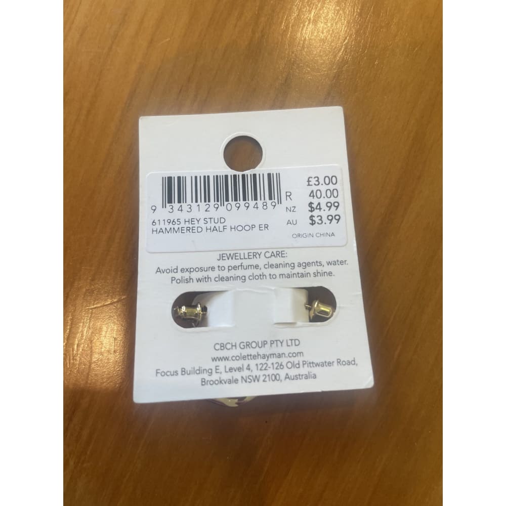 Colette hayman earrings – brand new – assorted styles available - earrings earrings - jewelry fashion accessories