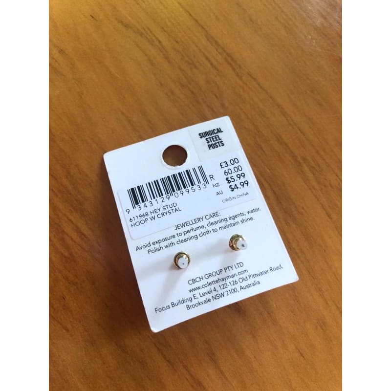 Colette hayman earrings – brand new – assorted styles available - earrings earrings - jewelry fashion accessories