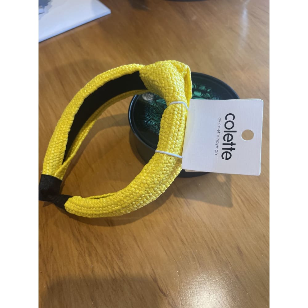 Colette hayman hair band - 5 - hair bands hair accessories - hair bands fashion accessories