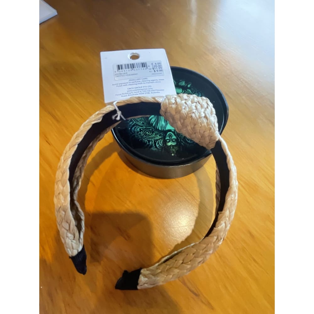 Colette hayman hair band - hair bands hair accessories - hair bands fashion accessories