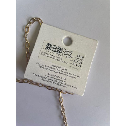 Colette hayman necklace – brand new – multiple stylish variants available - necklaces jewelry - necklace fashion