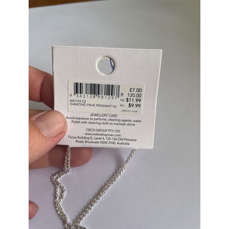 Colette hayman necklace – brand new – multiple stylish variants available - necklaces jewelry - necklace fashion