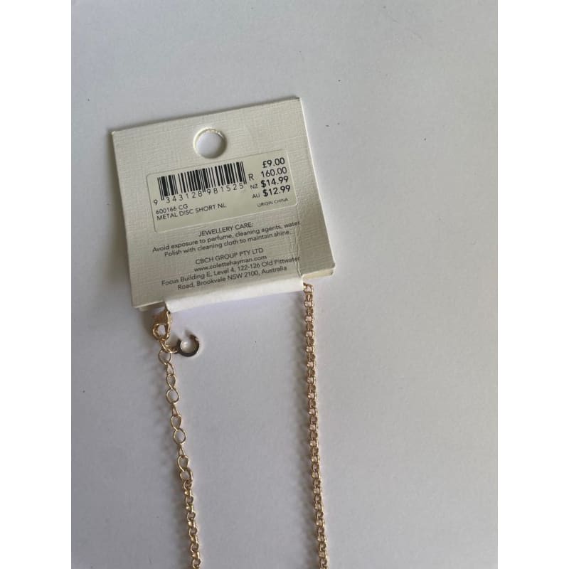 Colette hayman necklace – brand new – multiple stylish variants available - necklaces jewelry - necklace fashion