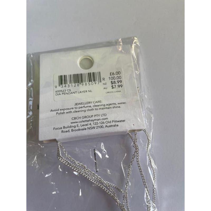 Colette hayman necklace – brand new – multiple stylish variants available - necklaces jewelry - necklace fashion